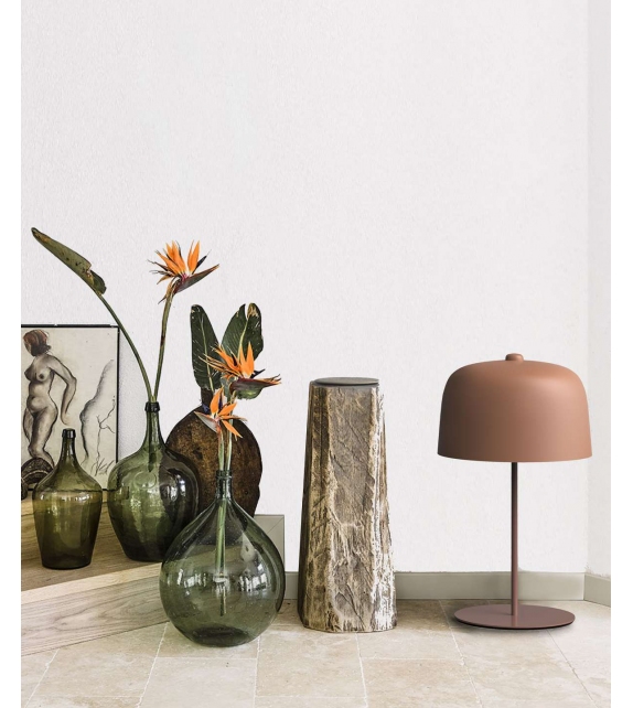 Zile Luceplan Lampe De Table