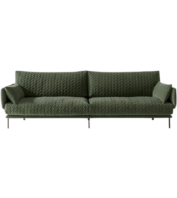 Structure Sofa Ego Bonaldo Canapé Modulable