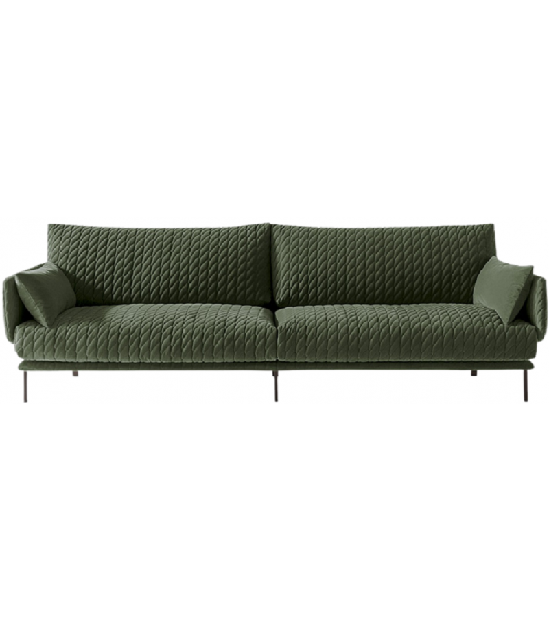 Structure Sofa Ego Bonaldo Divano Modulare