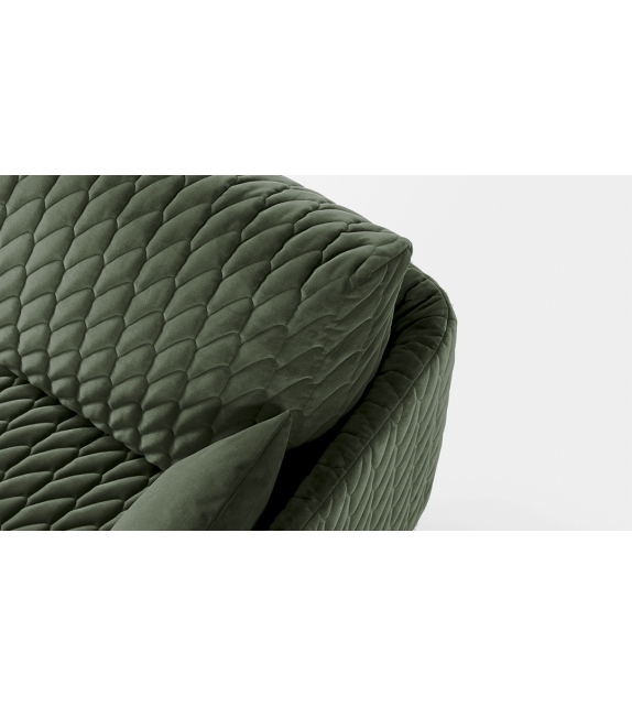 Structure Sofa Ego Bonaldo Divano Modulare