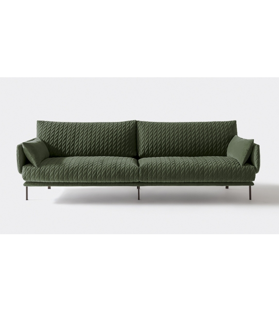 Structure Sofa Ego Bonaldo Divano Modulare