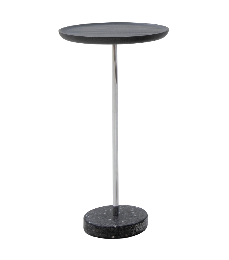 Contralto Pianca High Side Table