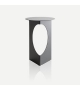 Duetto Pianca Side Table