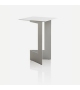 Duetto Pianca Side Table