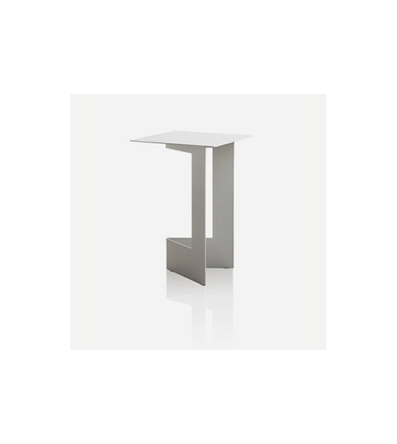 Duetto Pianca Side Table