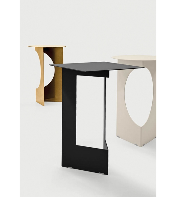 Duetto Pianca Table D'Appoint