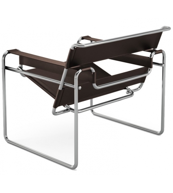 Wassily Fauteuil Knoll