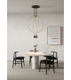 Liaison Axo Light Pendant Lamp