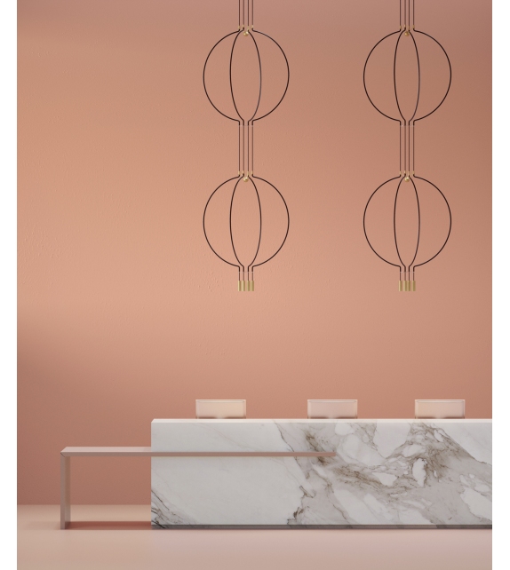 Liaison Axo Light Lámpara de Suspensión