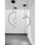 Liaison Axo Light Pendant Lamp