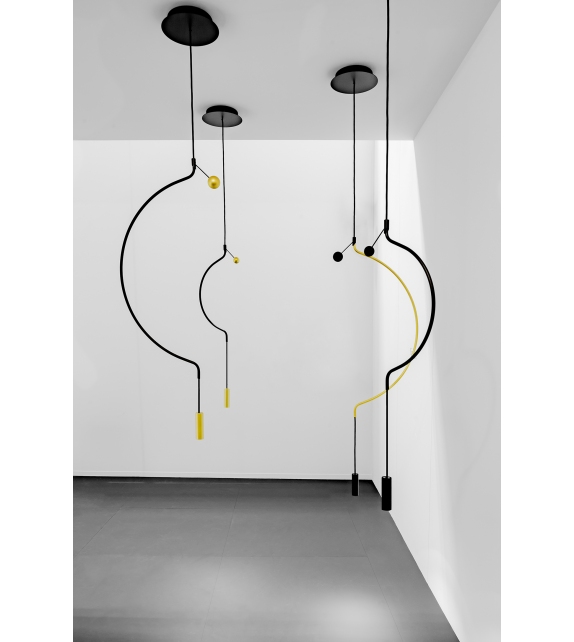 Liaison Axo Light Pendant Lamp