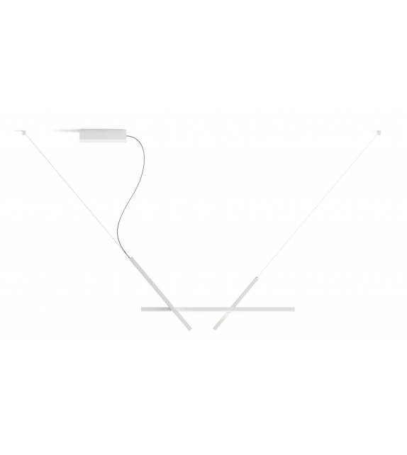 Across Luceplan Suspension