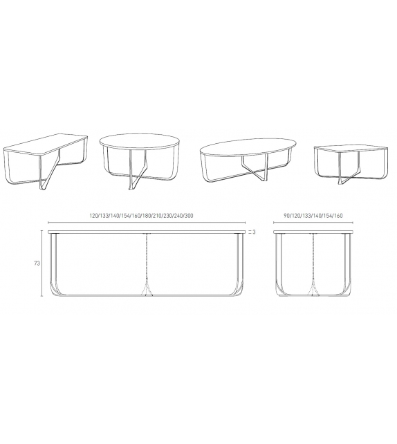 Confluence Pianca Mesa