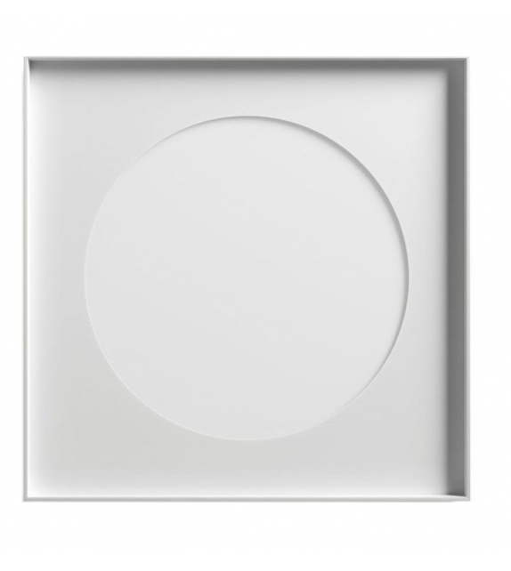 Cassette  Luceplan Lampada da Parete / Soffitto