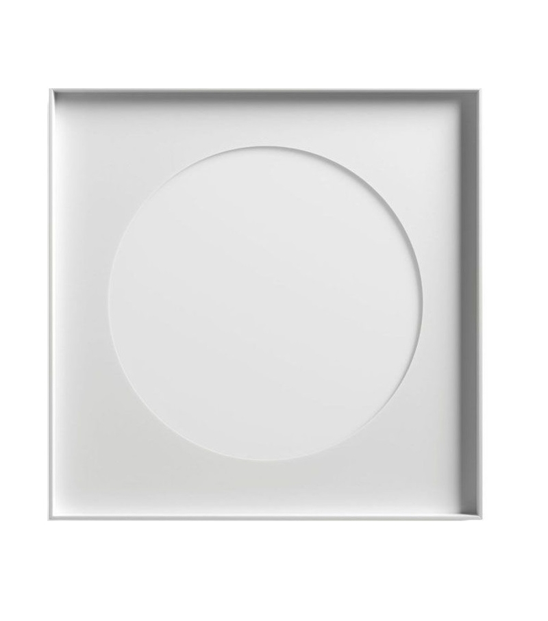 Cassette  Luceplan Lampada da Parete / Soffitto