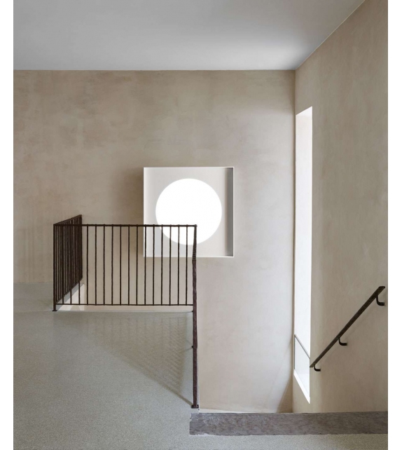 Cassette  Luceplan Lampada da Parete / Soffitto