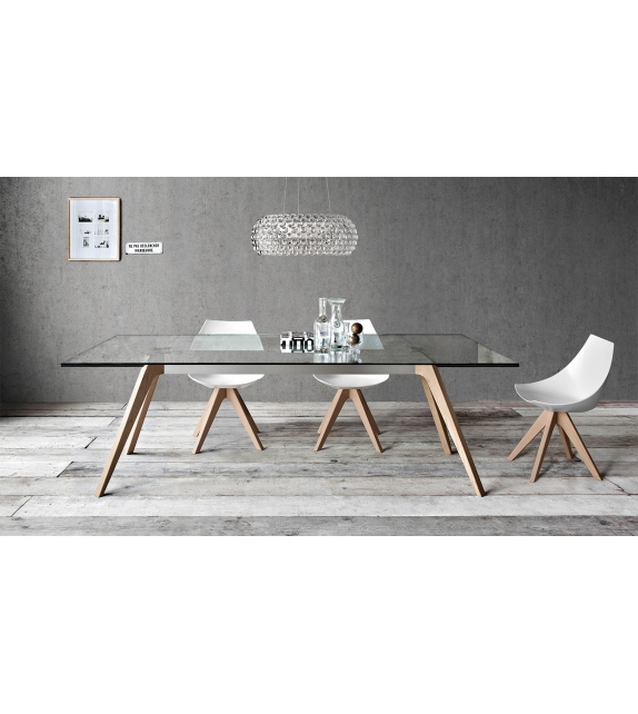 Delta Pianca Table Extensible