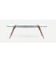 Delta Pianca Extendable Table
