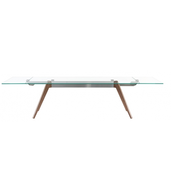 Delta Pianca Extendable Table