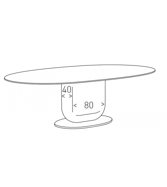 Ettore Pianca Table