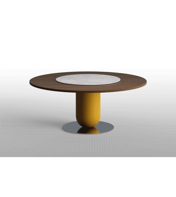 Ettore Pianca Table Ronde
