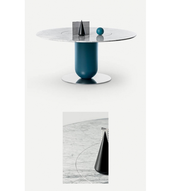 Ettore Pianca Table Ronde