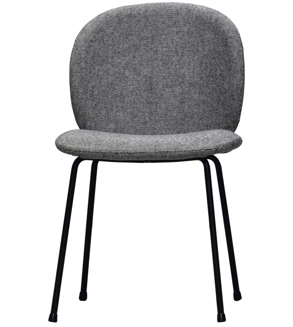 Dua Kristalia Chaise avec Pieds en Métal