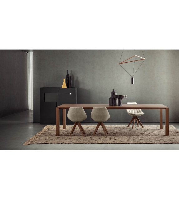 Woody Table Pianca