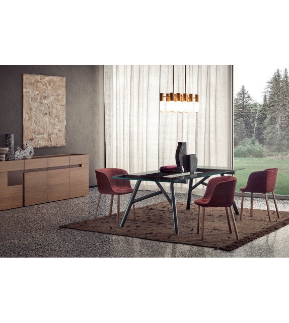 Maestro Table Pianca