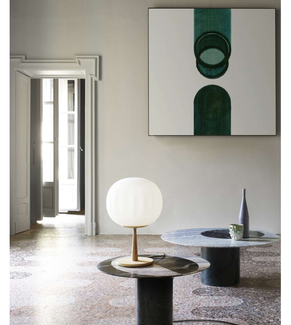 Lita Luceplan Lampe De Table
