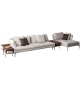 Aliante Bonaldo Modulares Sofa