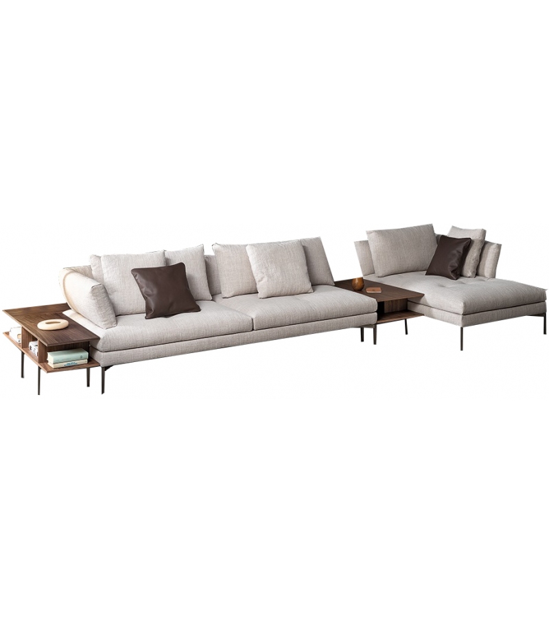 Aliante Bonaldo Modular Sofa