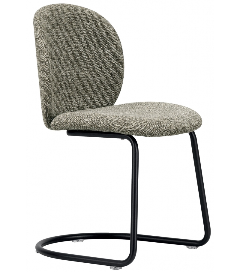 Dua Kristalia Stuhl Cantilever