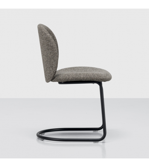 Dua Kristalia Silla Cantilever