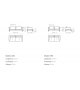 Aliante Bonaldo Modular Sofa