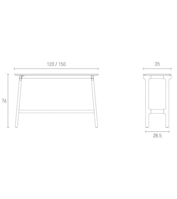 Fushimi Console Pianca