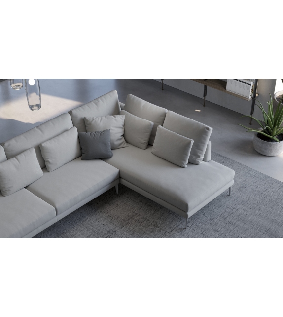 Paraiso Bonaldo Modulares Sofa