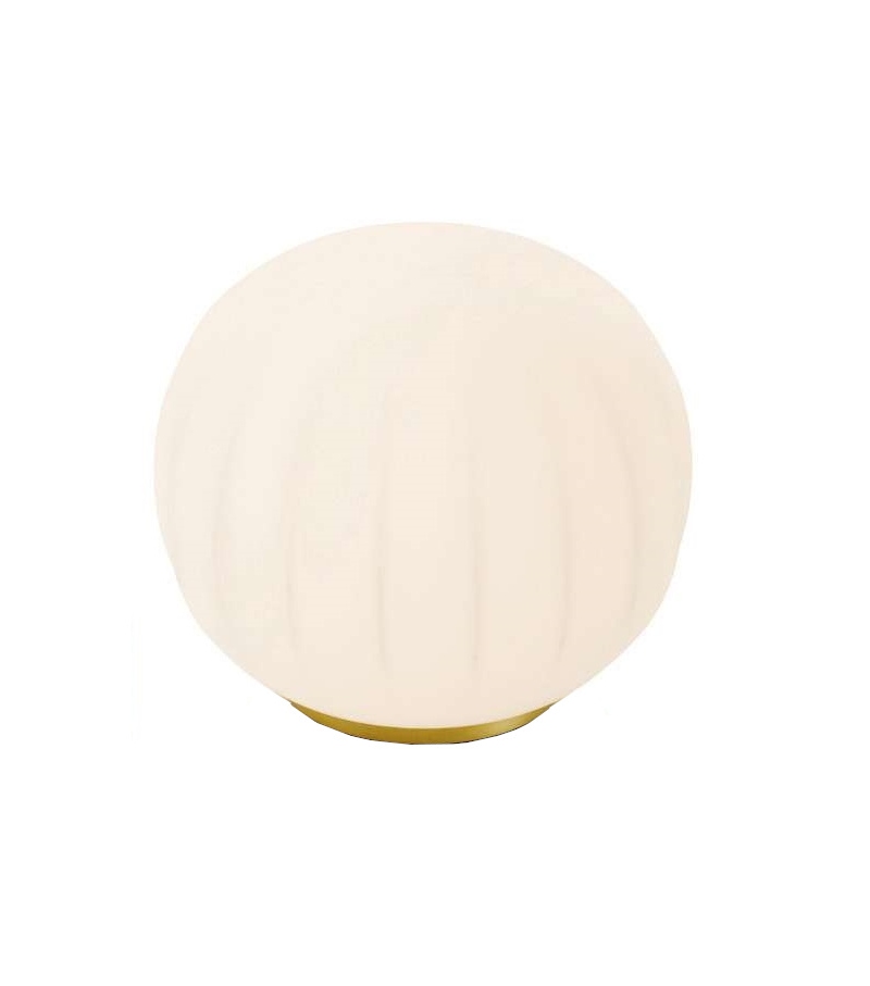 Lita Luceplan Spherical Table Lamp