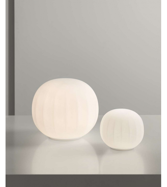 Lita Luceplan Spherical Table Lamp