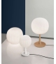 Lita Luceplan Spherical Table Lamp