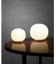 Lita Luceplan Lampe de Table Sphérique