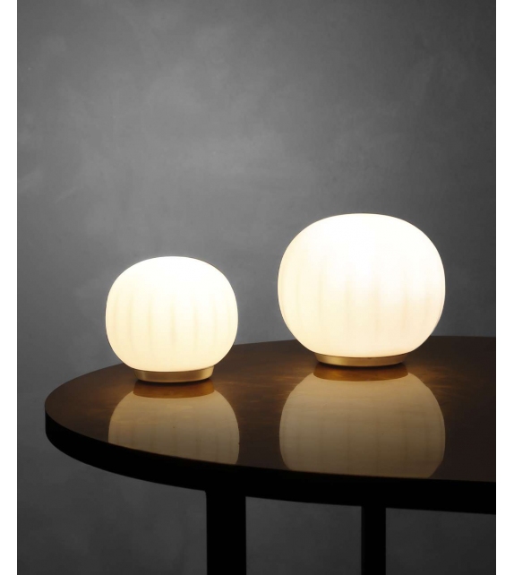 Lita Luceplan Spherical Table Lamp