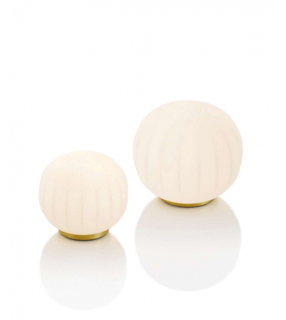 Lita Luceplan Lampe de Table Sphérique