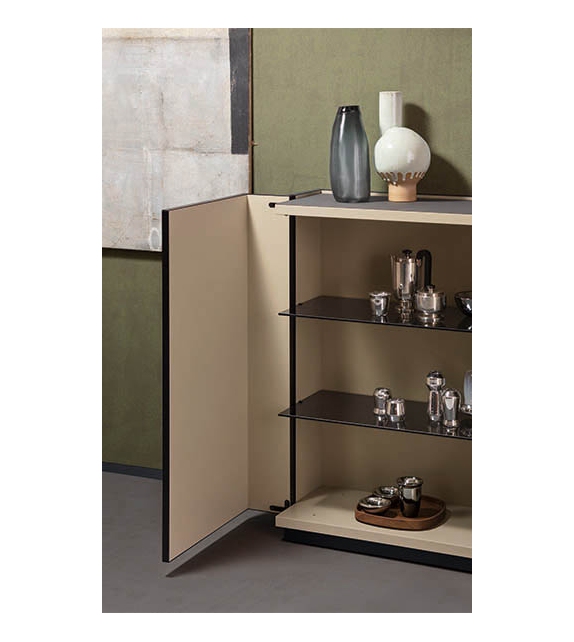 Cornice Pianca Sideboard