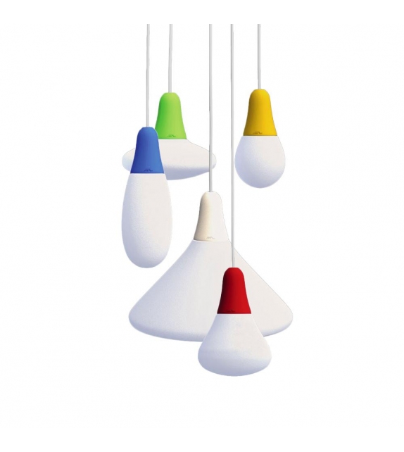 Ciulifruli Martinelli Luce Lampada a Sospensione