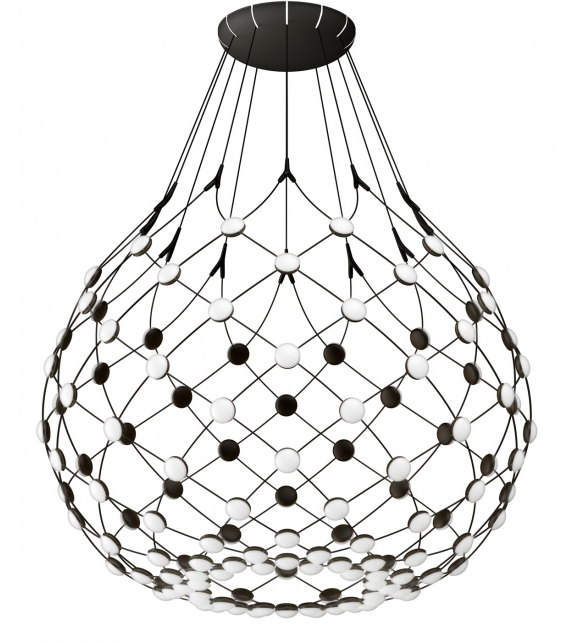 Mesh Luceplan Pendant Lamp