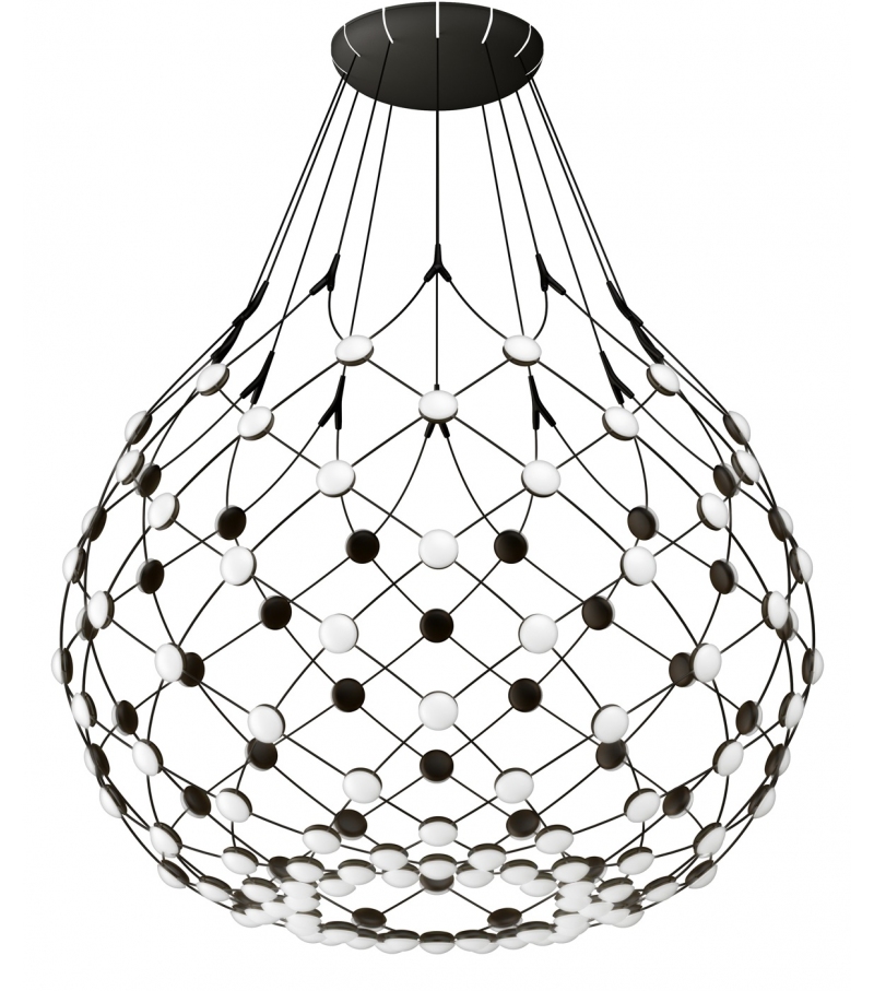 Mesh Luceplan Pendant Lamp