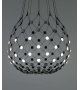 Mesh Luceplan Lampada a Sospensione