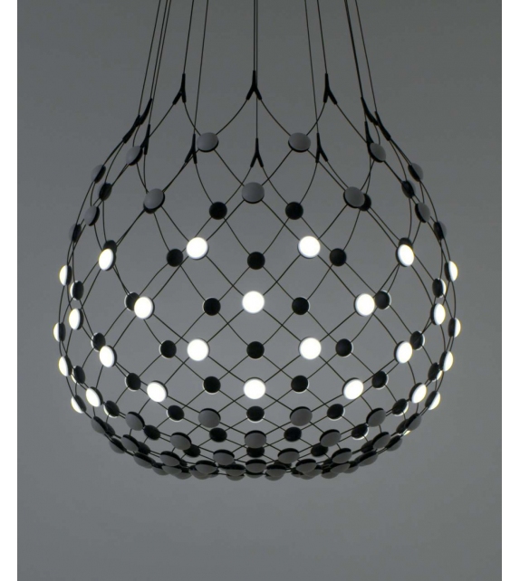 Mesh Luceplan Lampada a Sospensione