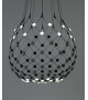 Mesh Luceplan Lampada a Sospensione